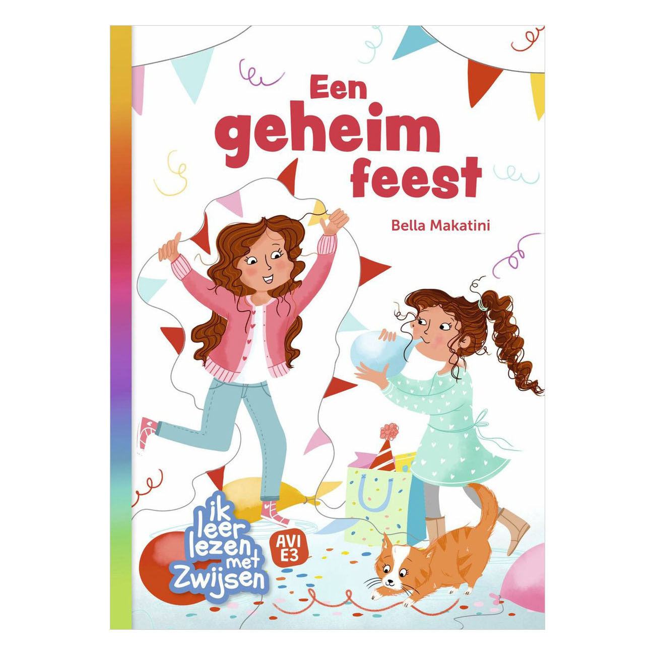 WPG Uitgevers - WPG Uitgevers Een geheim feest - avi e3