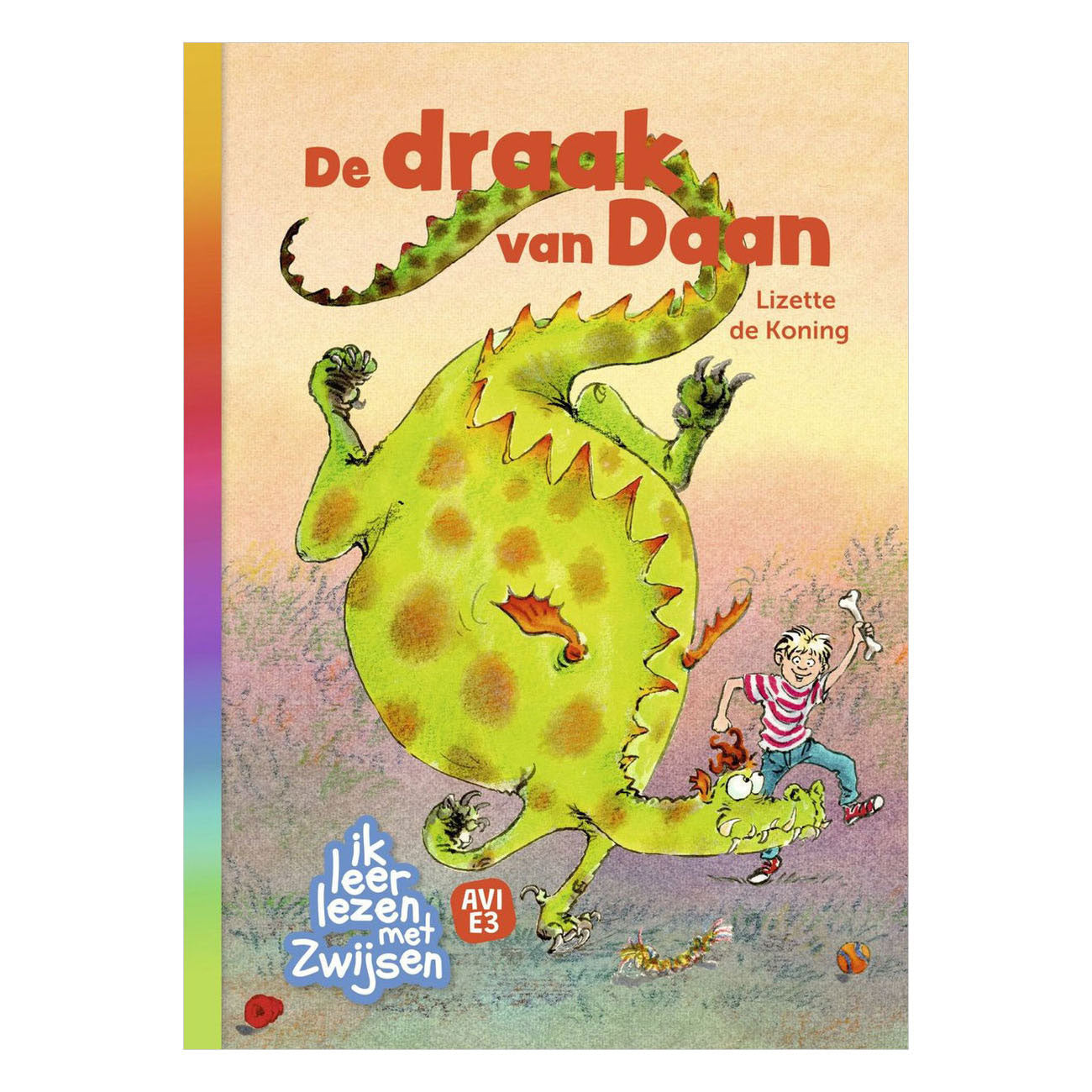 WPG Uitgevers - WPG Uitgevers De draak van daan - avi e3