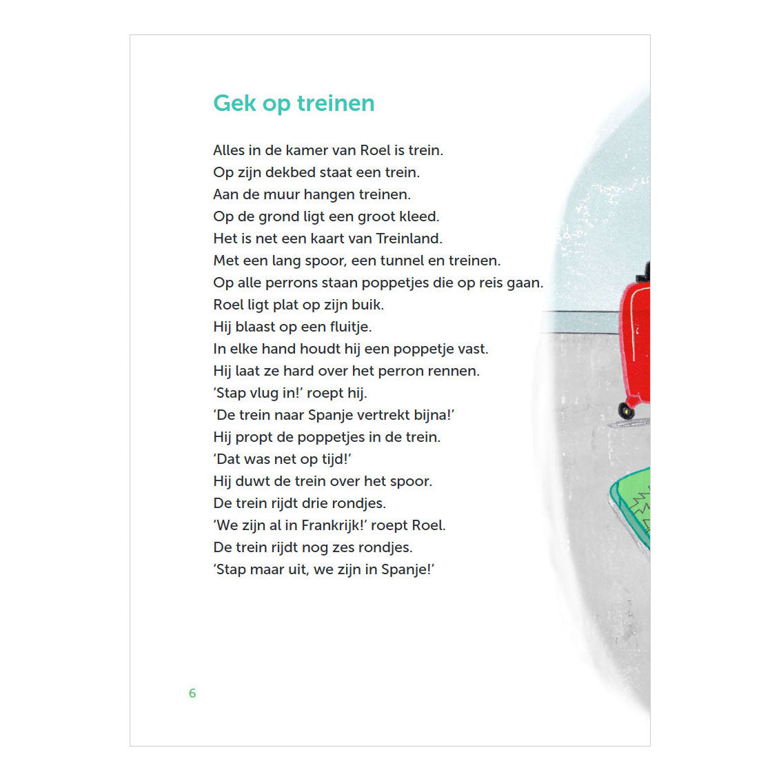 WPG Uitgevers - WPG Uitgevers Trein in de nacht - avi m4