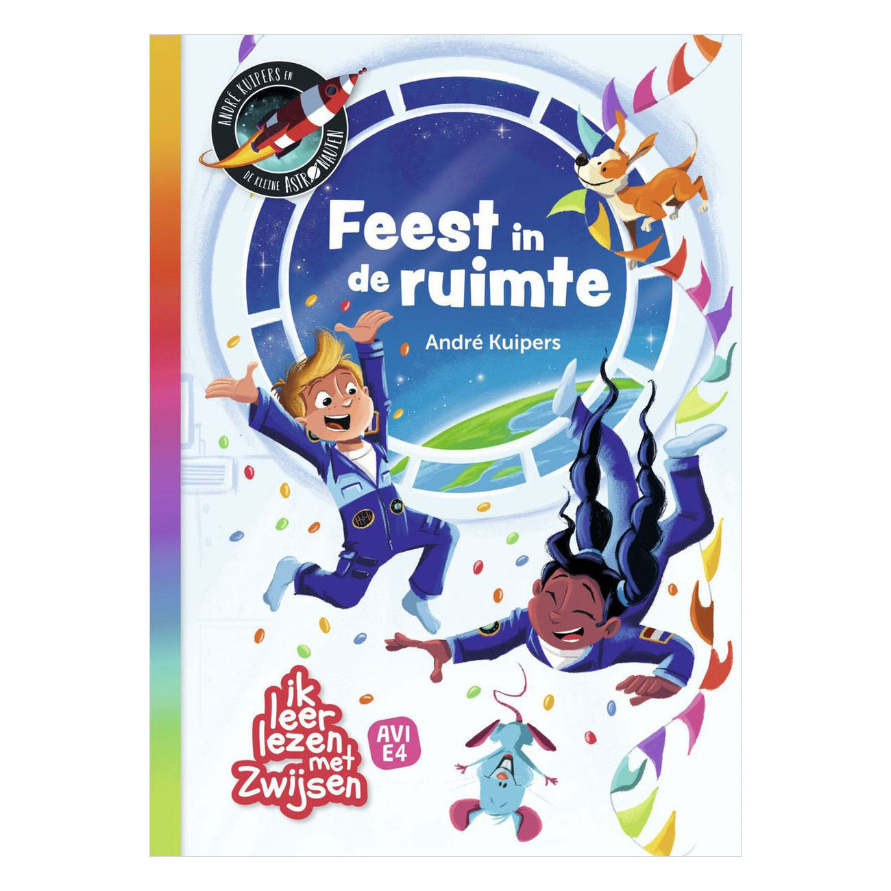 WPG Uitgevers - WPG Uitgevers Feest in de ruimte - avi e4