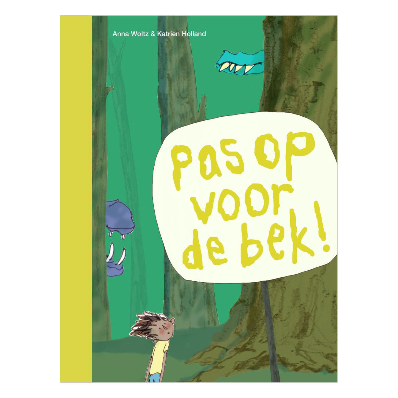 WPG Uitgevers - WPG Uitgevers Pas op voor de bek! - avi start