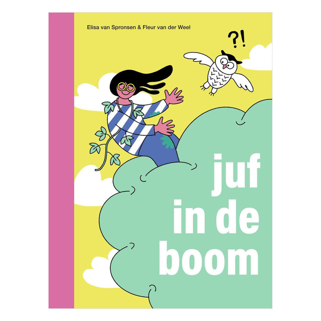WPG Uitgevers - WPG Uitgevers Juf in de boom - avi start