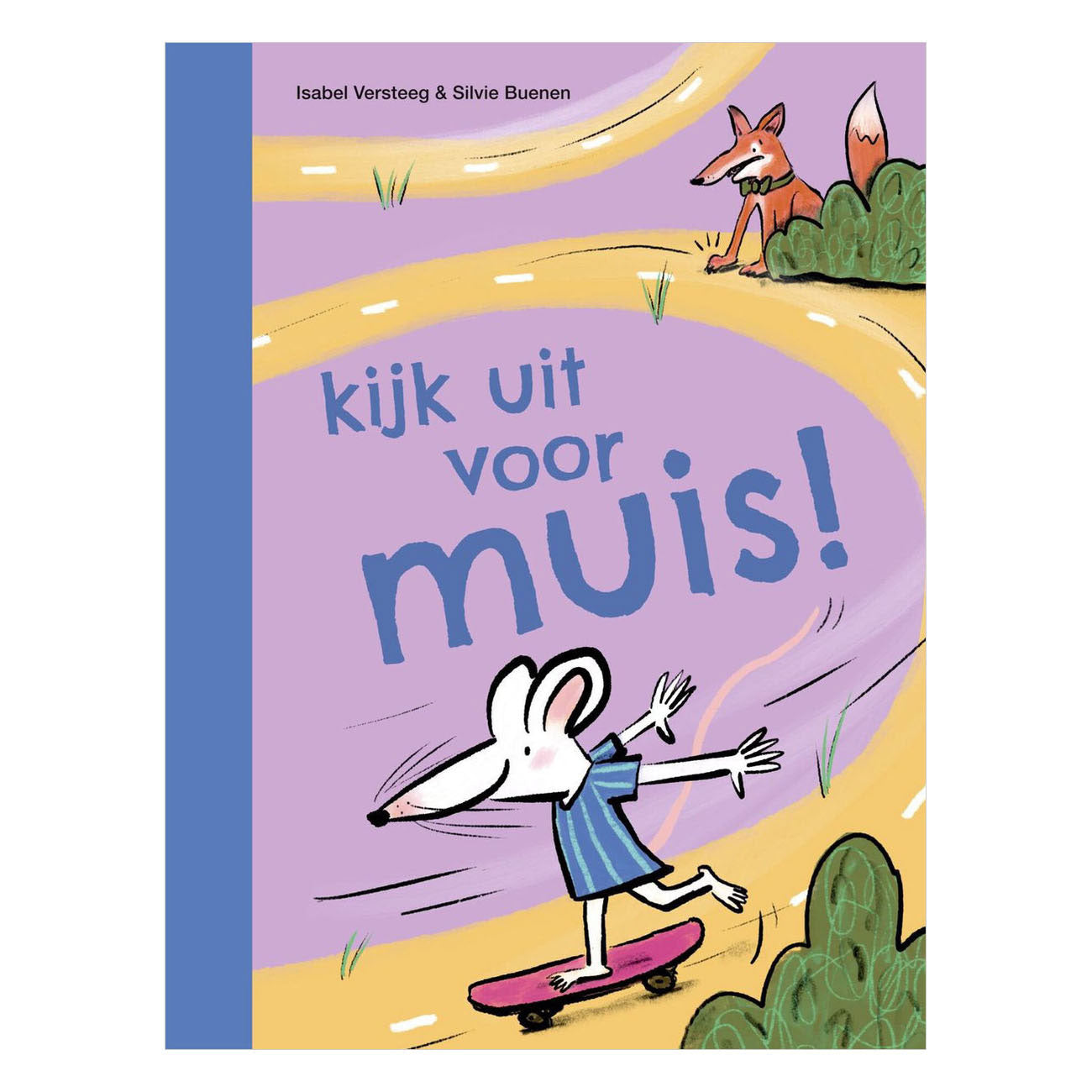WPG Uitgevers - WPG Uitgevers Kijk uit voor muis! - avi start