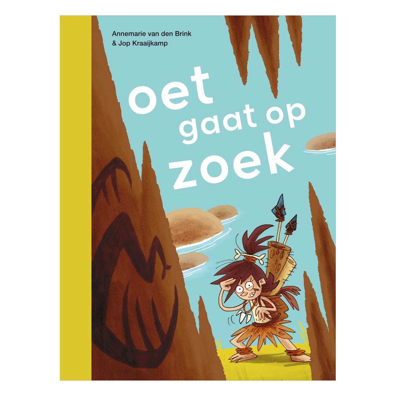 WPG Uitgevers - WPG Uitgevers Oet gaat op zoek - avi start