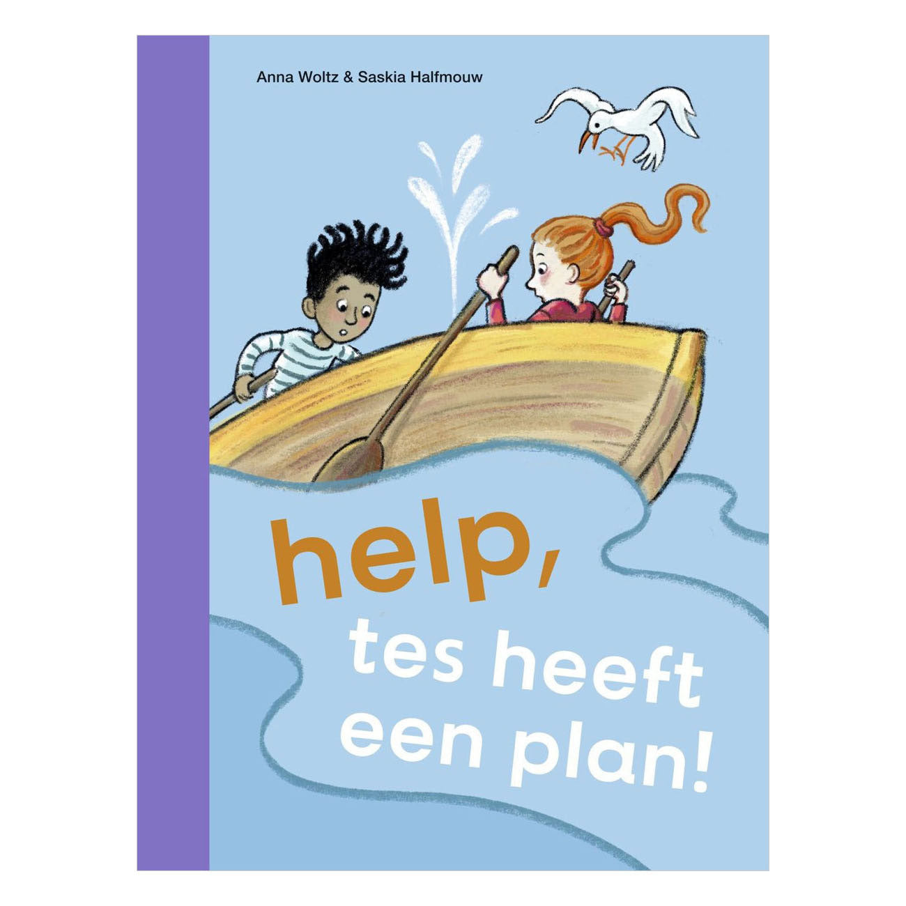 WPG Uitgevers - WPG Uitgevers Help tes heeft een plan! - avi m3