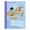 WPG Uitgevers - WPG Uitgevers Help tes heeft een plan! - avi m3