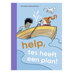 WPG Uitgevers - WPG Uitgevers Help tes heeft een plan! - avi m3