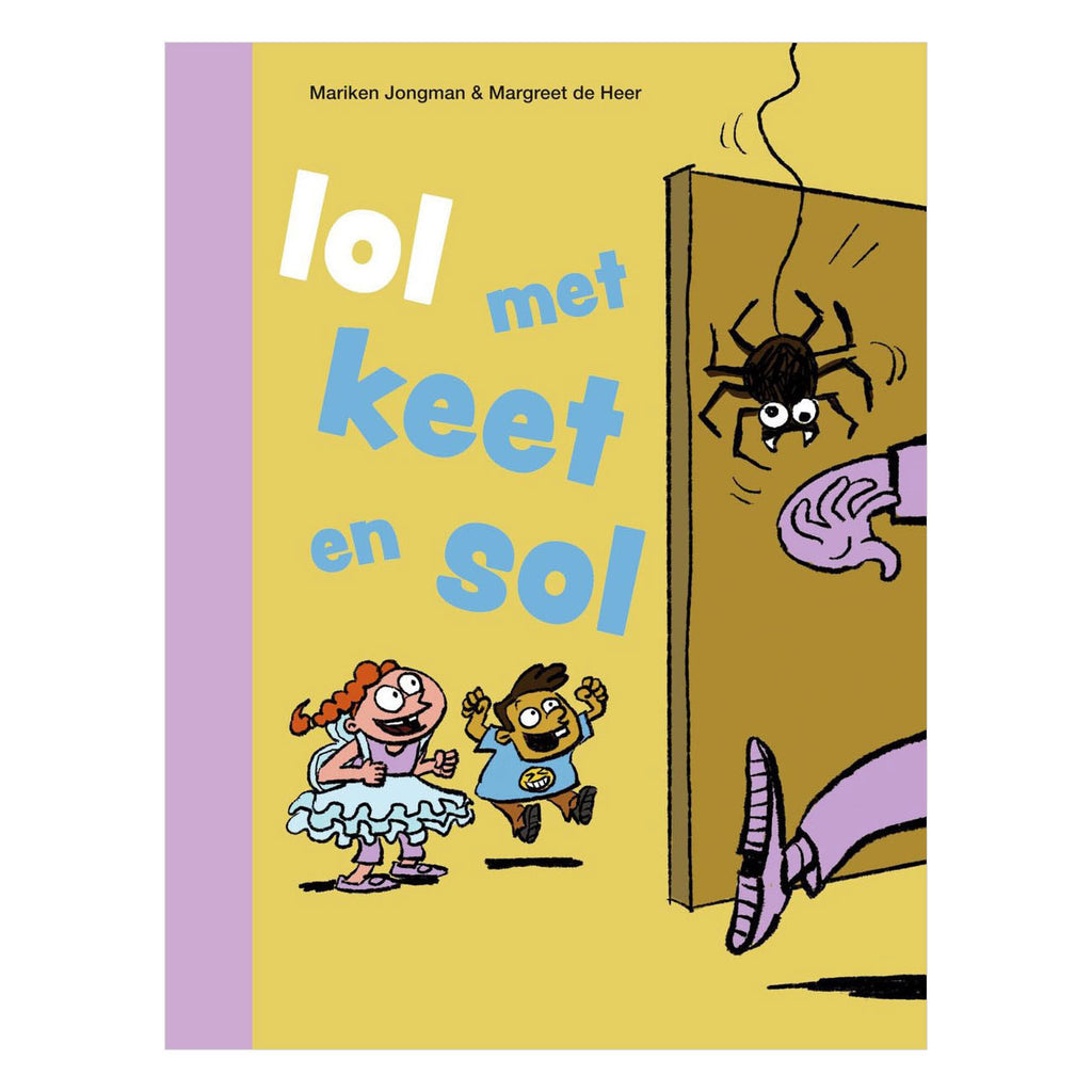WPG Uitgevers - WPG Uitgevers Lol met keet en sol - avi m3