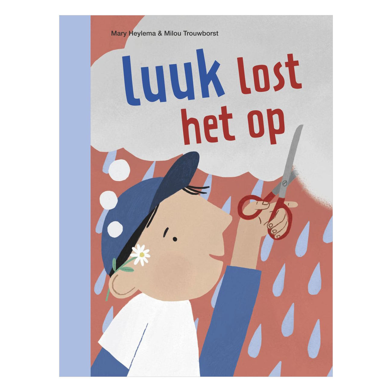 WPG Uitgevers - WPG Uitgevers Luuk lost het op - avi m3