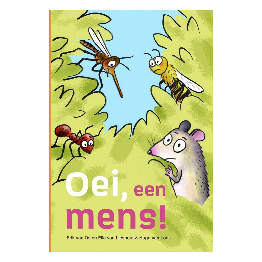 WPG Uitgevers - WPG Uitgevers Oei een mens! - avi e3