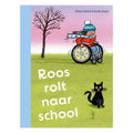 WPG Uitgevers - WPG Uitgevers Roos rolt naar school - avi e3