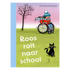 WPG Uitgevers - WPG Uitgevers Roos rolt naar school - avi e3