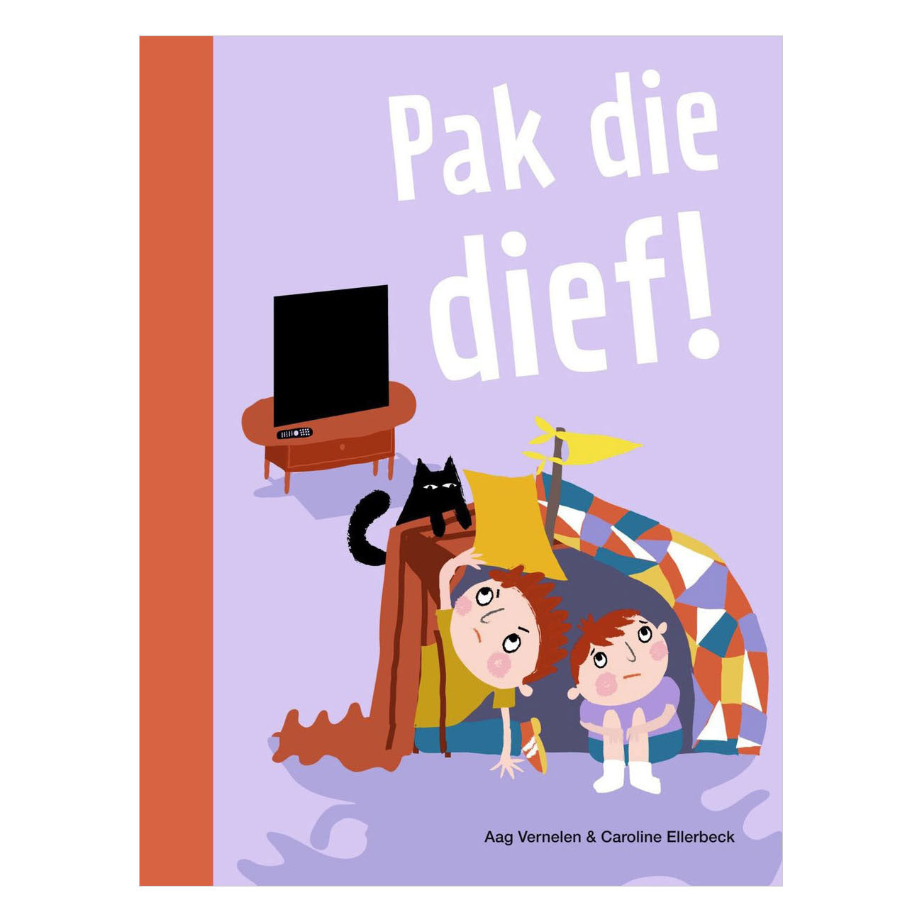 WPG Uitgevers - WPG Uitgevers Pak die dief! - avi e3