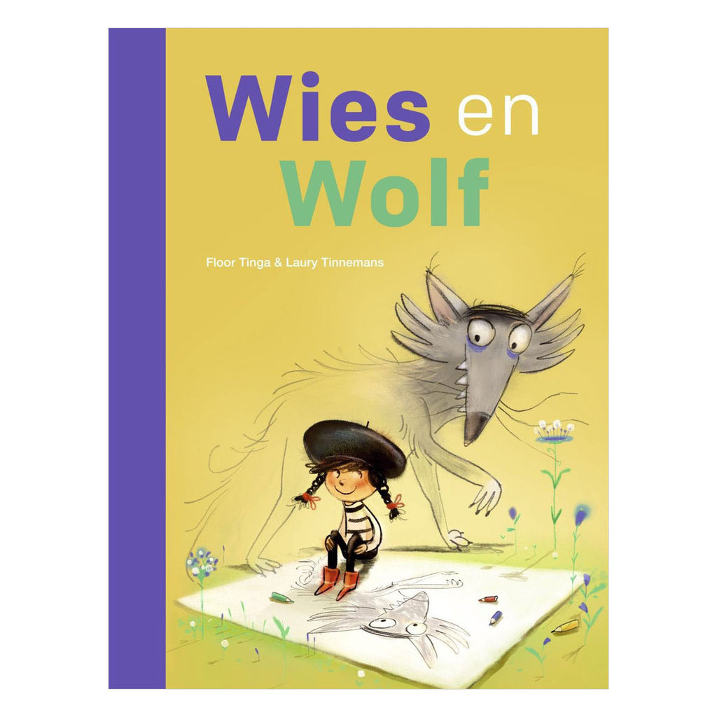 WPG Uitgevers - WPG Uitgevers Wies en wolf - avi e3