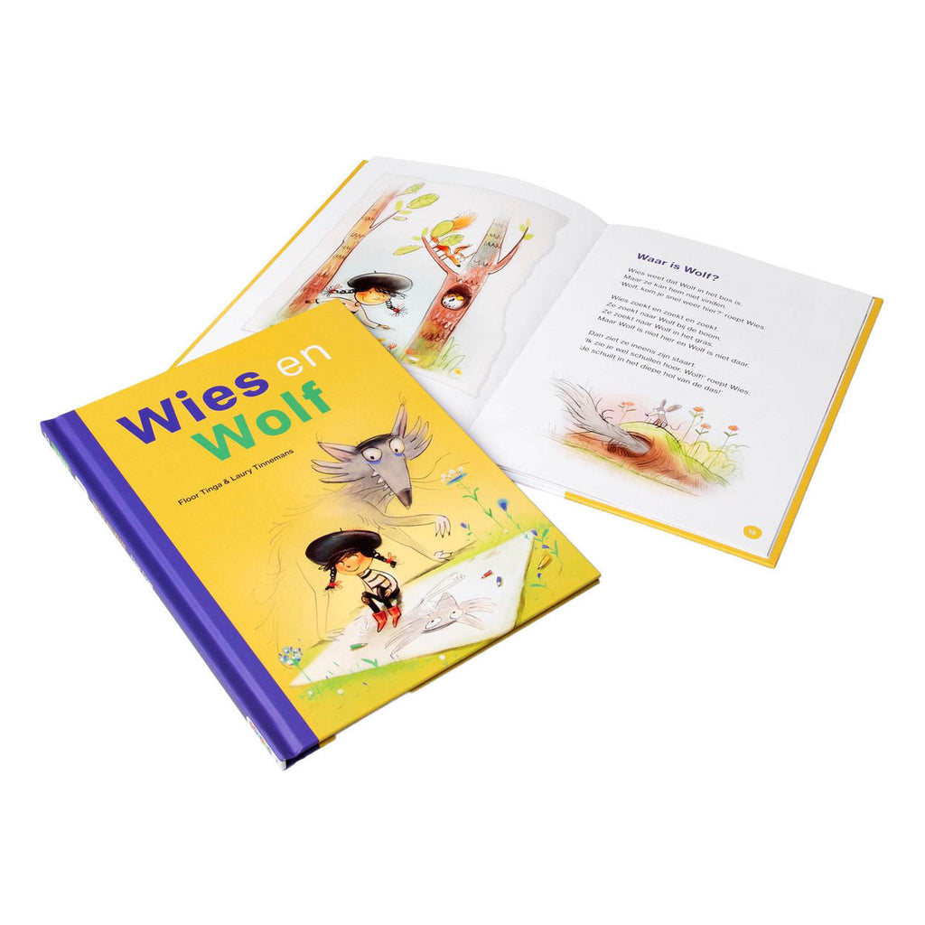WPG Uitgevers - WPG Uitgevers Wies en wolf - avi e3