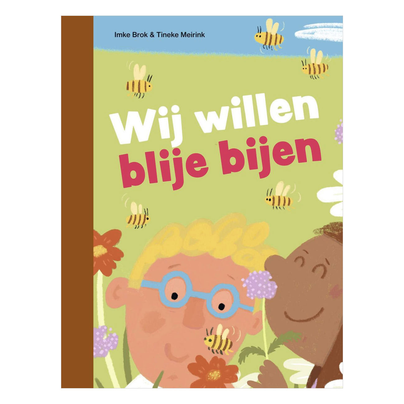 WPG Uitgevers - WPG Uitgevers Wij willen blije bijen - avi m4