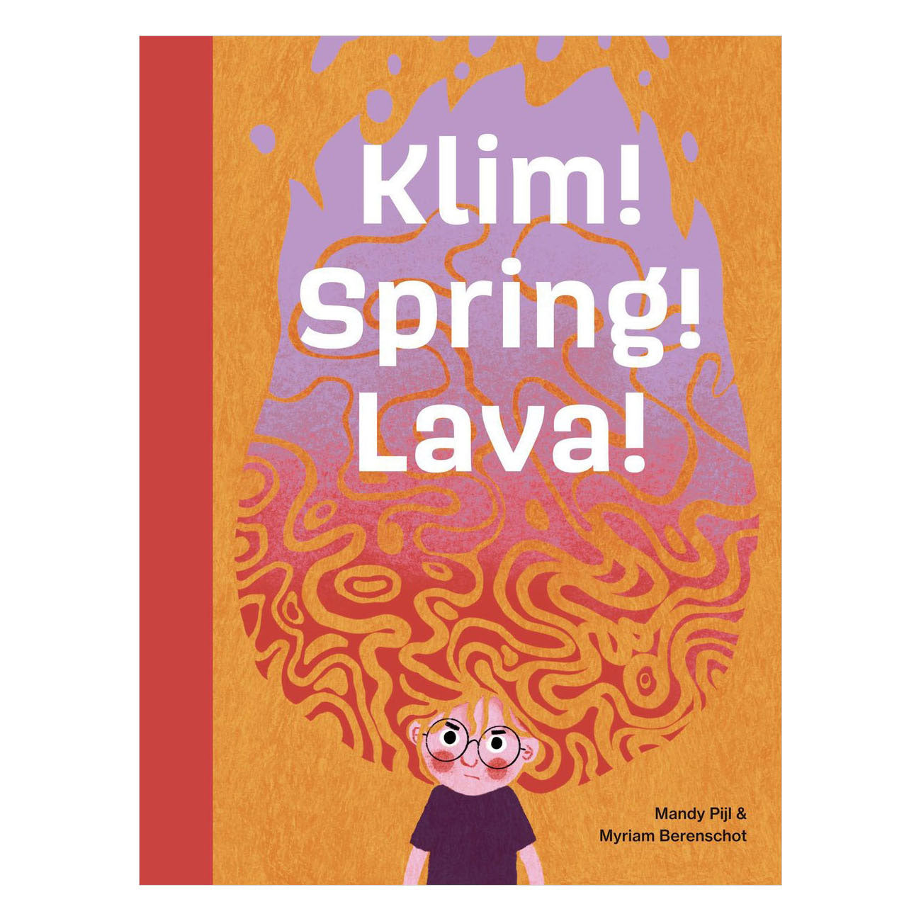 WPG Uitgevers - WPG Uitgevers Klim! spring! lava! - avi m4