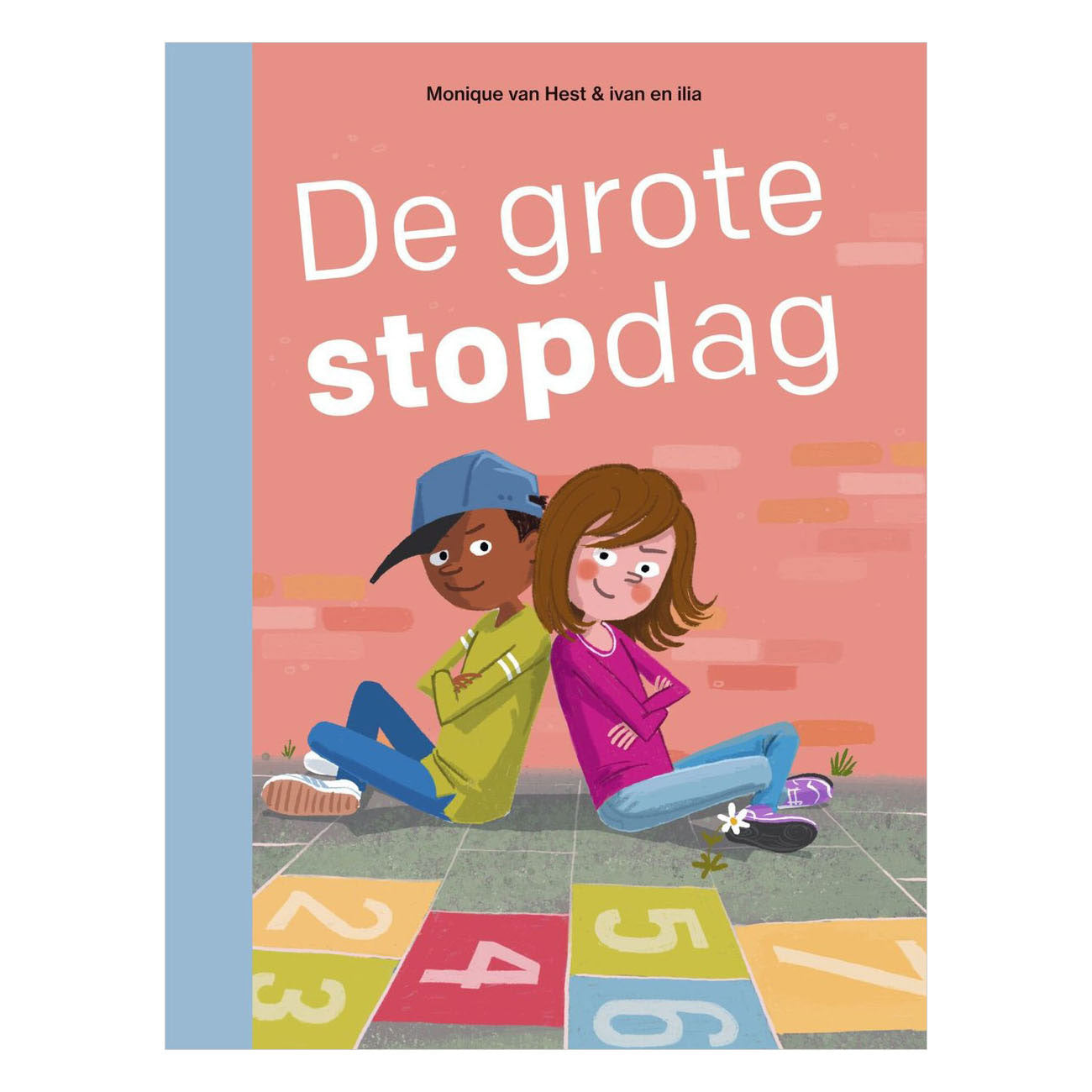 WPG Uitgevers - WPG Uitgevers De grote stopdag - avi m4