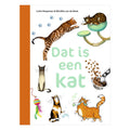 WPG Uitgevers - WPG Uitgevers Dat is een kat - avi e3