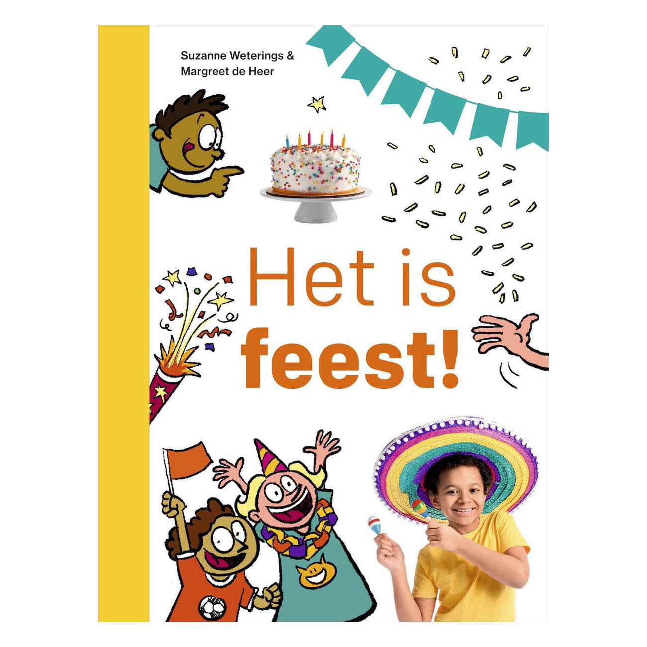 WPG Uitgevers - WPG Uitgevers Het is feest! - avi e3