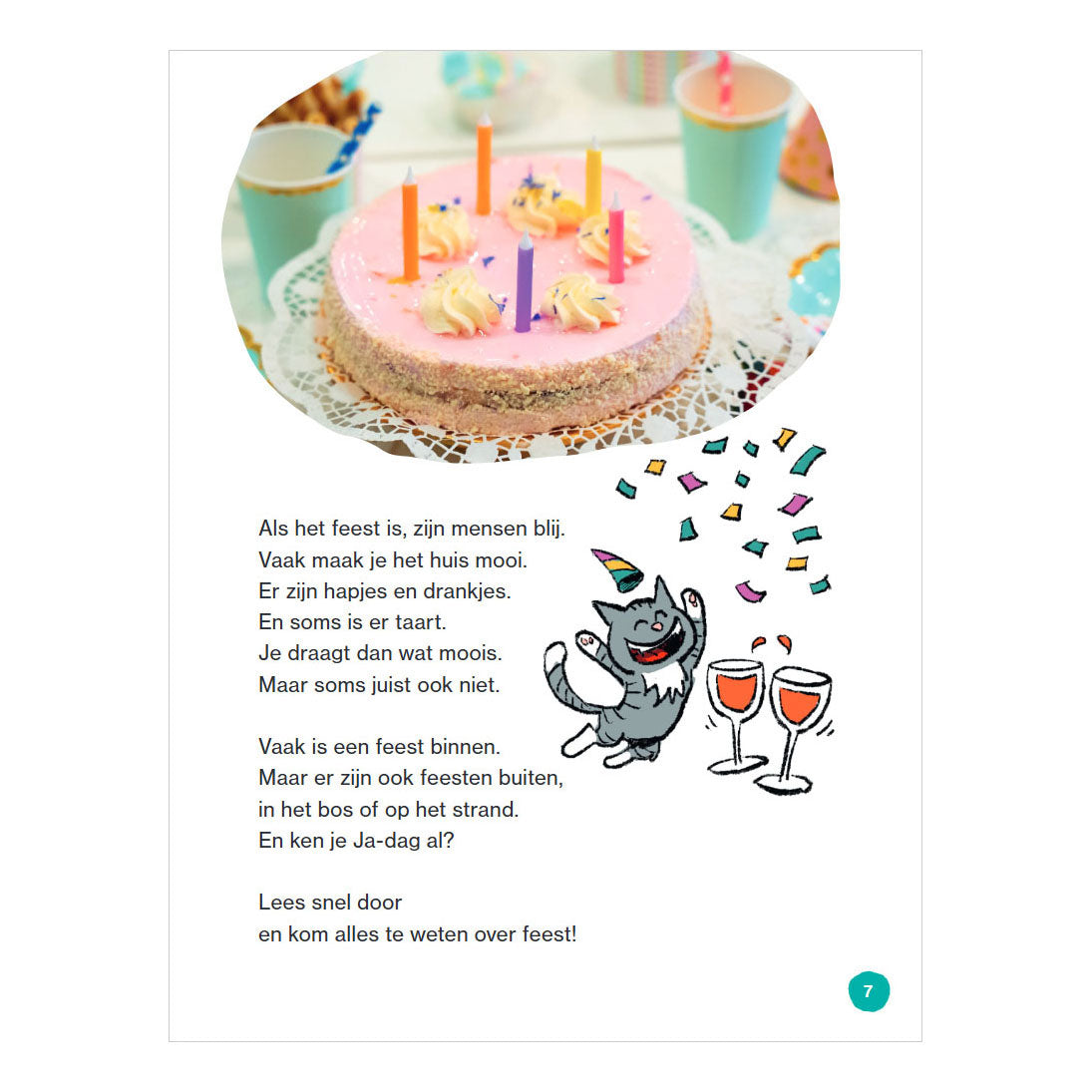 WPG Uitgevers - WPG Uitgevers Het is feest! - avi e3