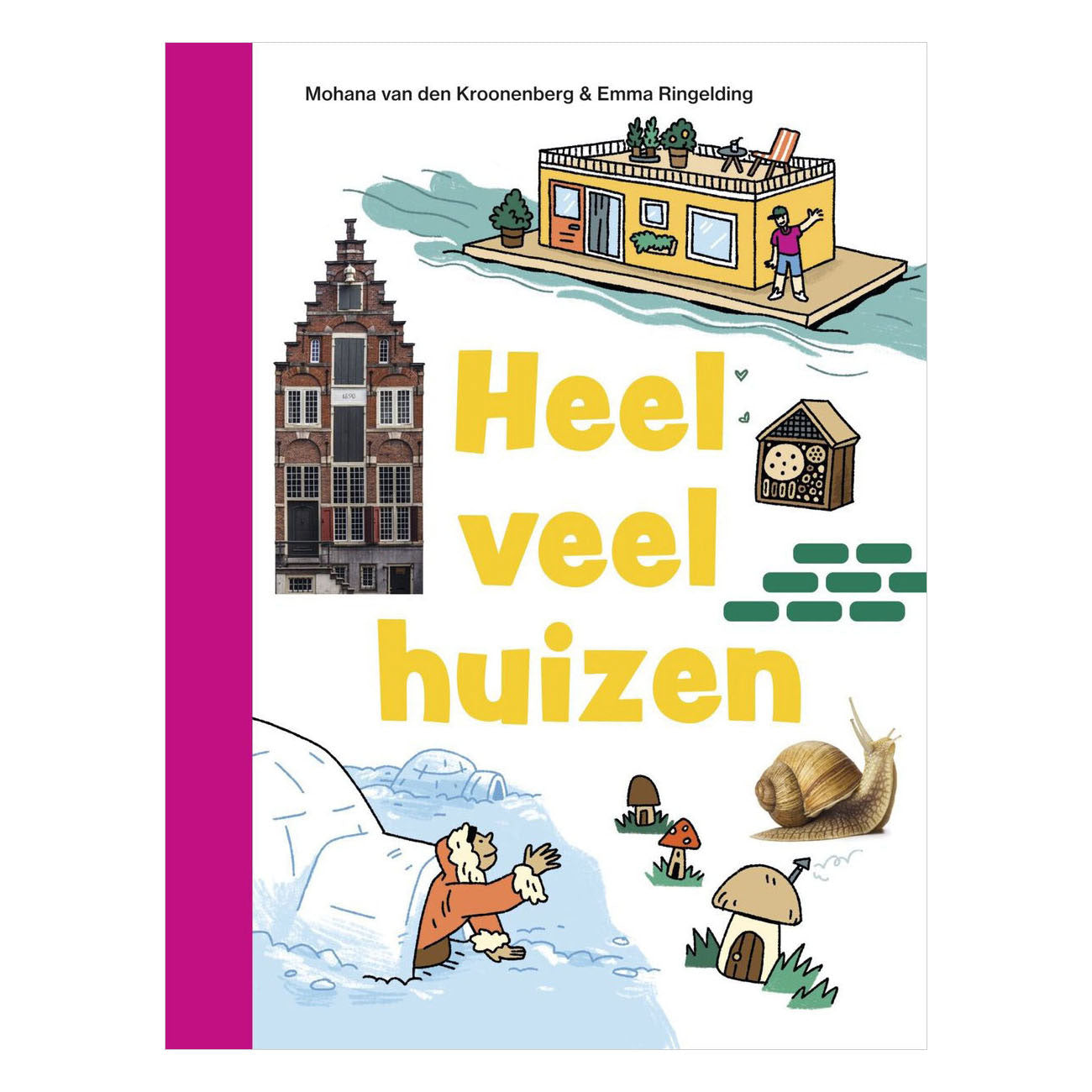 WPG Uitgevers - WPG Uitgevers Heel veel huizen - avi e3