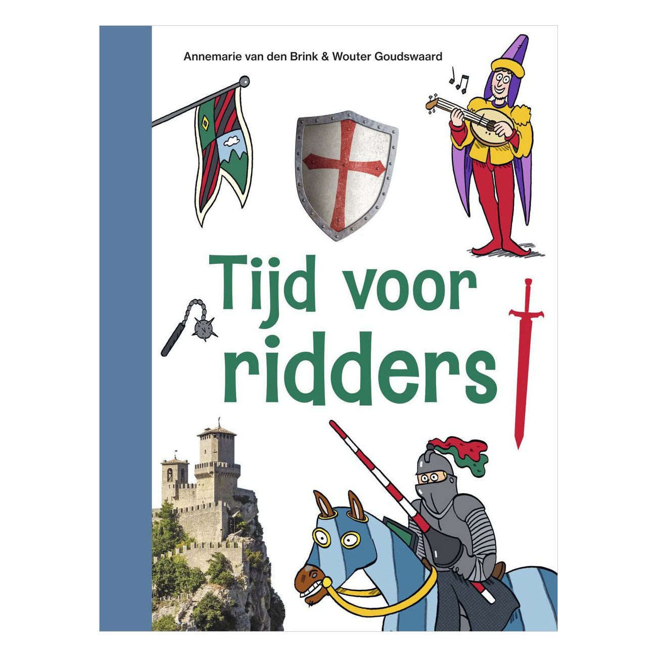 WPG Uitgevers - WPG Uitgevers Tijd voor ridders - avi e3