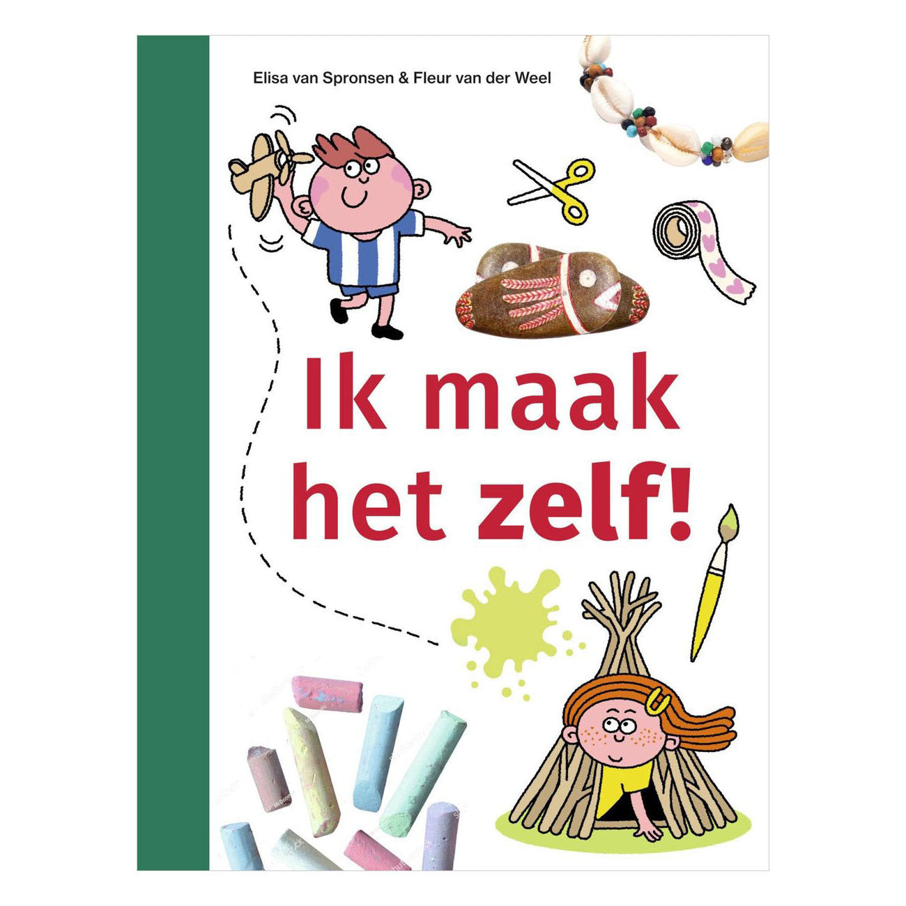 WPG Uitgevers - WPG Uitgevers Ik maak het zelf! - avi e3