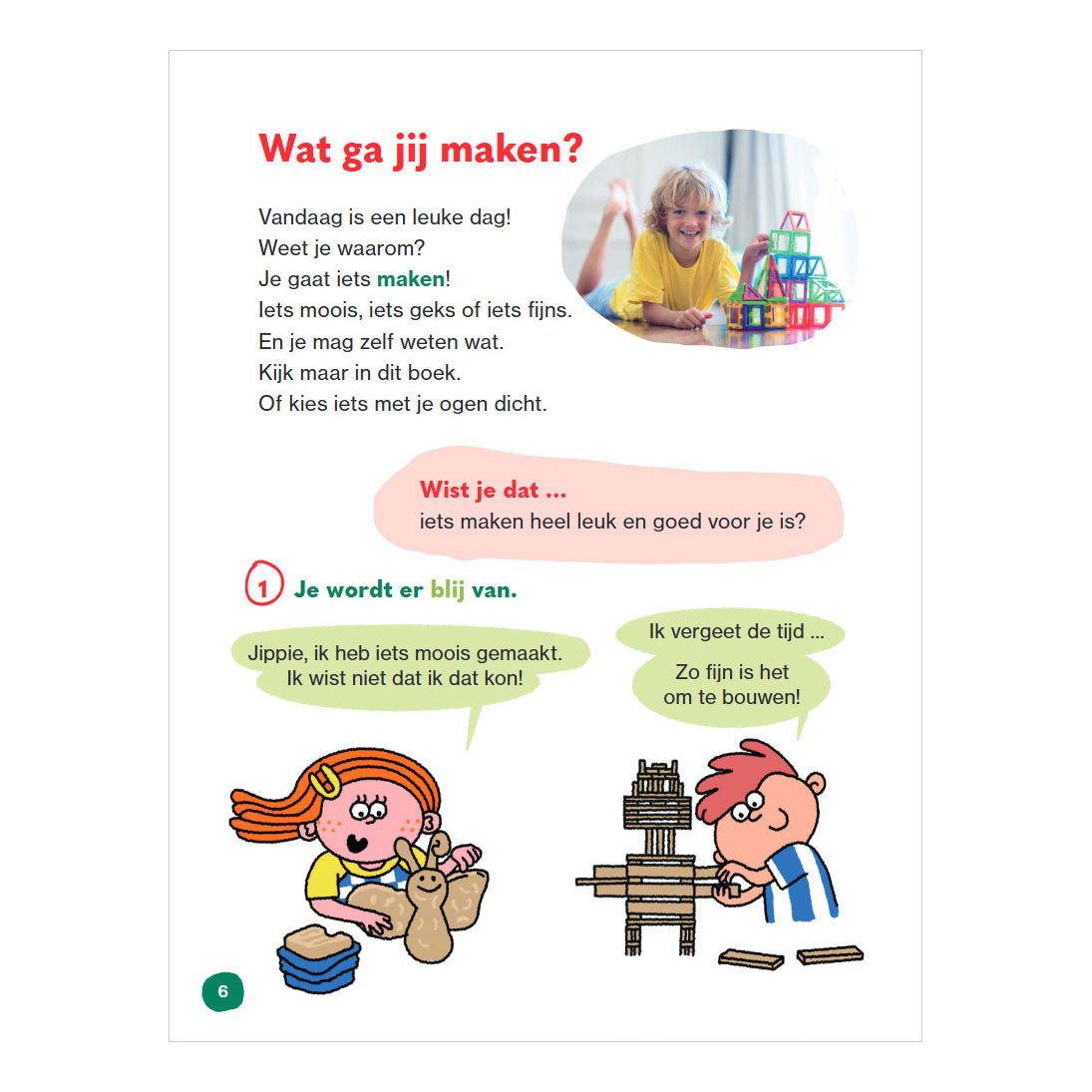 WPG Uitgevers - WPG Uitgevers Ik maak het zelf! - avi e3