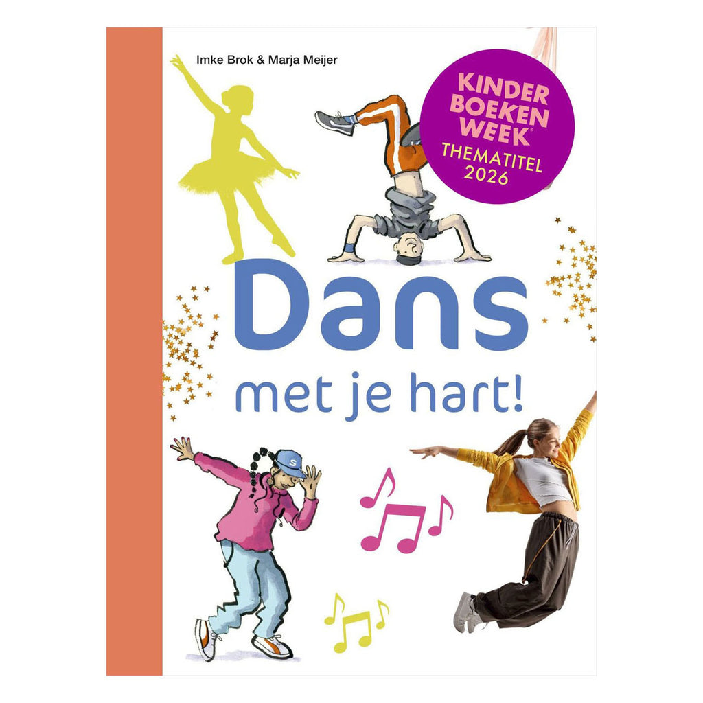 WPG Uitgevers - WPG Uitgevers Dans met je hart! - avi m4