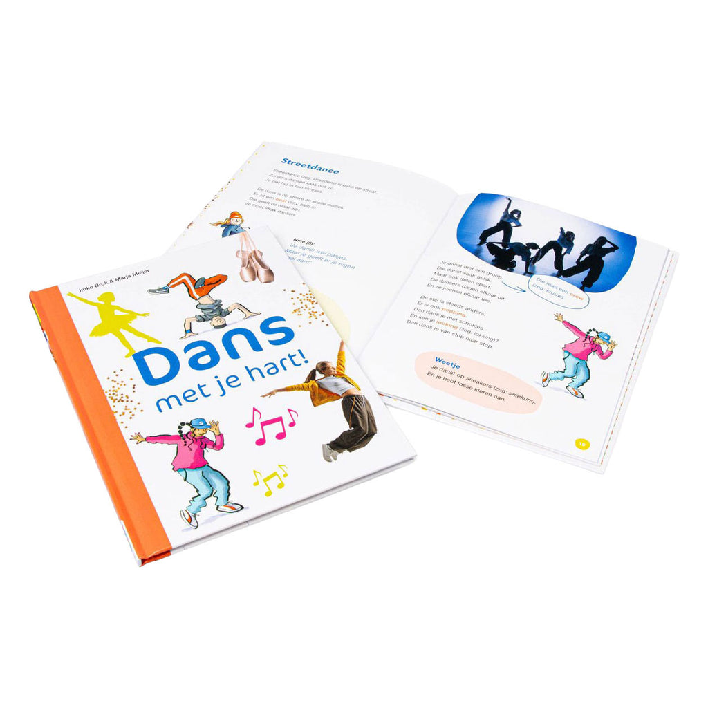 WPG Uitgevers - WPG Uitgevers Dans met je hart! - avi m4