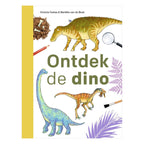 WPG Uitgevers - WPG Uitgevers Ontdek de dino - avi m4