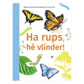 WPG Uitgevers - WPG Uitgevers Ha rups hé vlinder! - avi m4