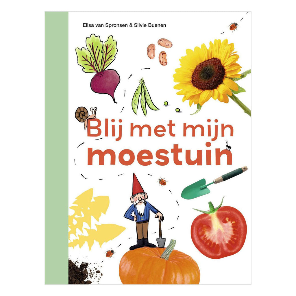 WPG Uitgevers - WPG Uitgevers Blij met mijn moestuin - avi m4