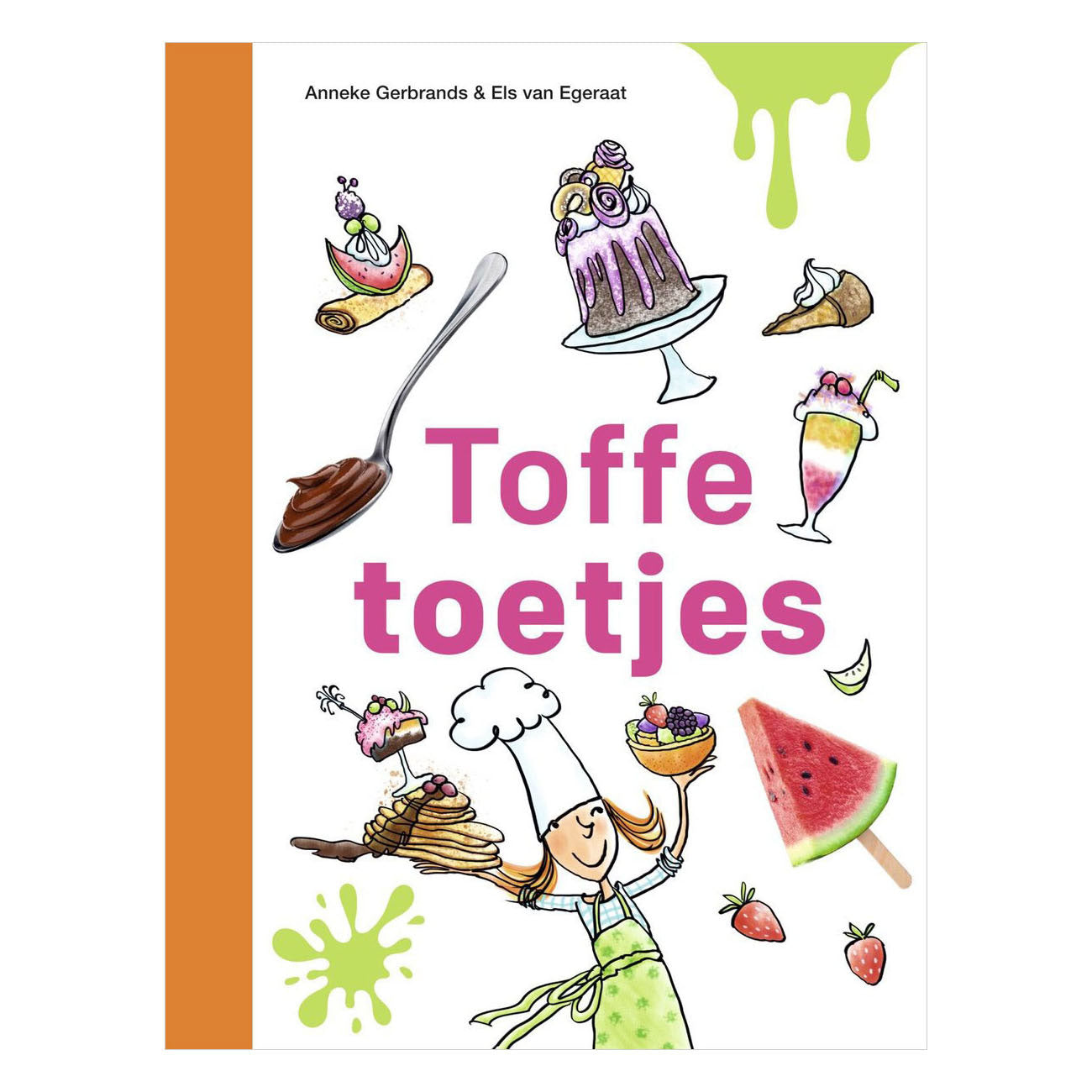 WPG Uitgevers - WPG Uitgevers Toffe toetjes - avi e4