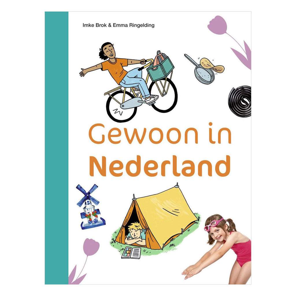 WPG Uitgevers - WPG Uitgevers Gewoon in nederland - avi e4