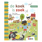 WPG Uitgevers - WPG Uitgevers De koek is zoek - avi start