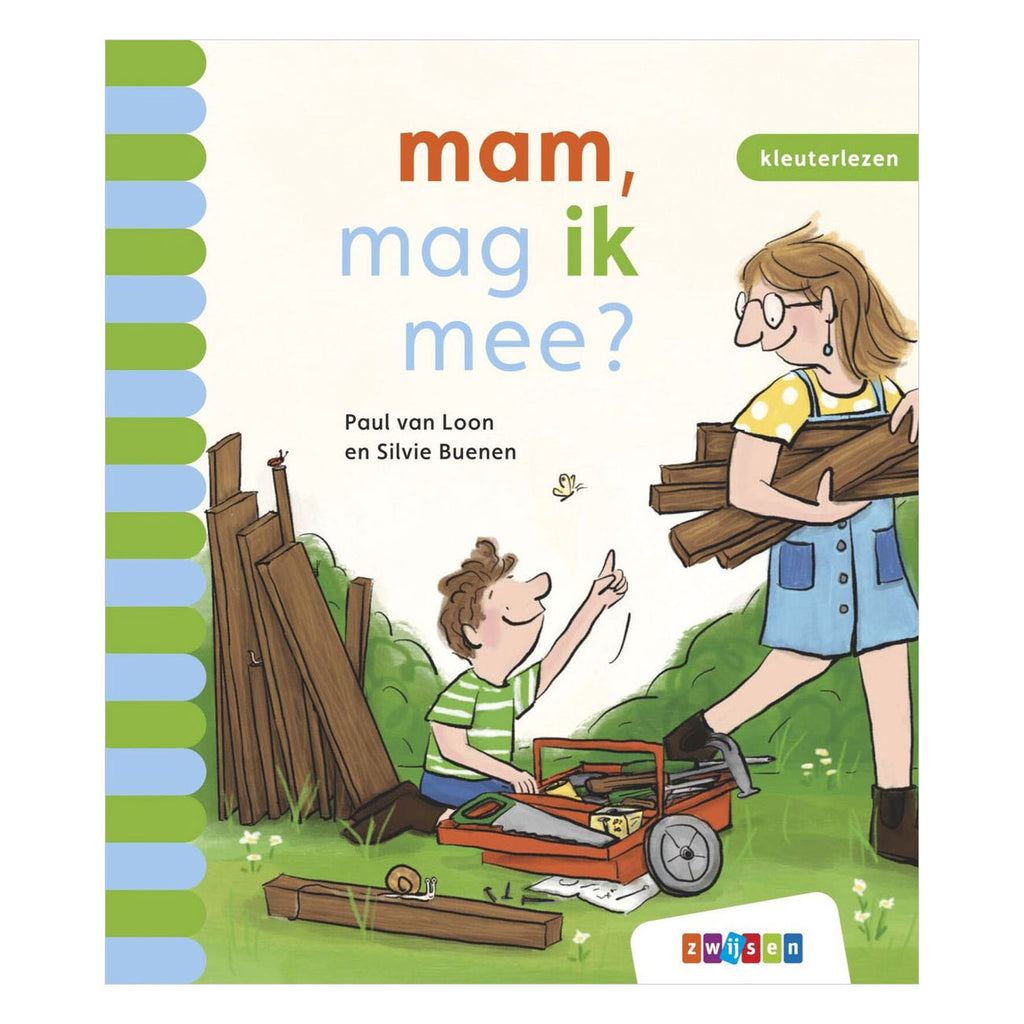 WPG Uitgevers - WPG Uitgevers Mam mag ik mee? - avi start