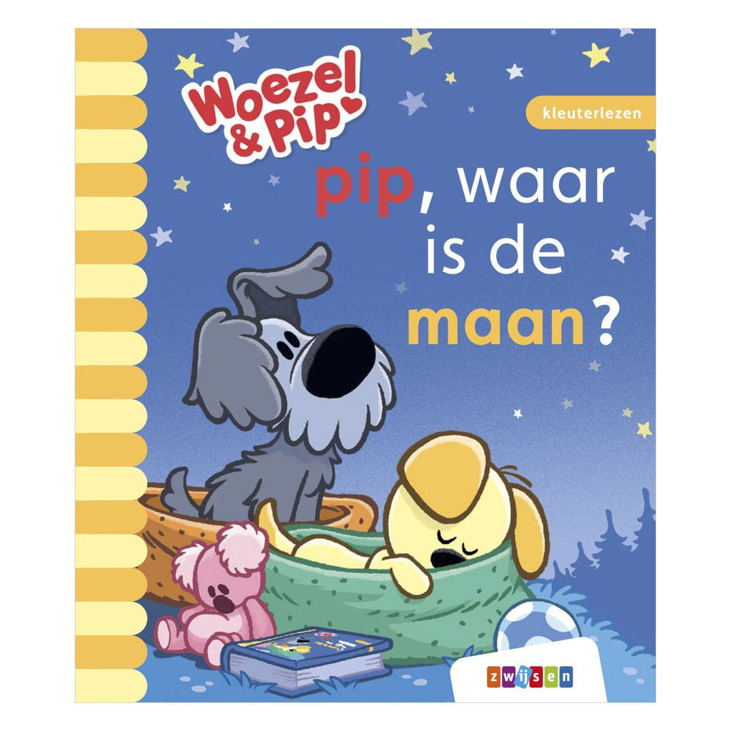 WPG Uitgevers - WPG Uitgevers Pip waar is de maan? - avi start