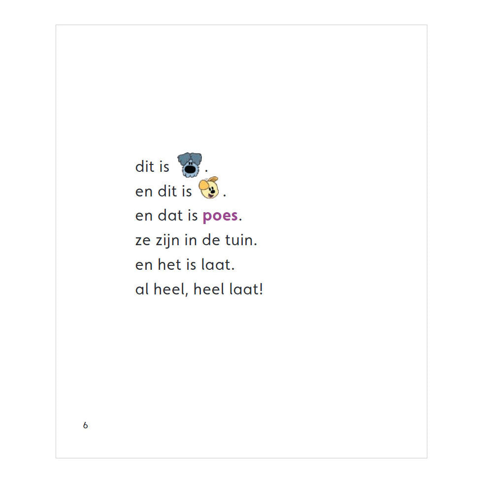 WPG Uitgevers - WPG Uitgevers Pip waar is de maan? - avi start
