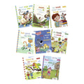 WPG Uitgevers - WPG Uitgevers Pakket kleuterlezen - 8 titels - avi start