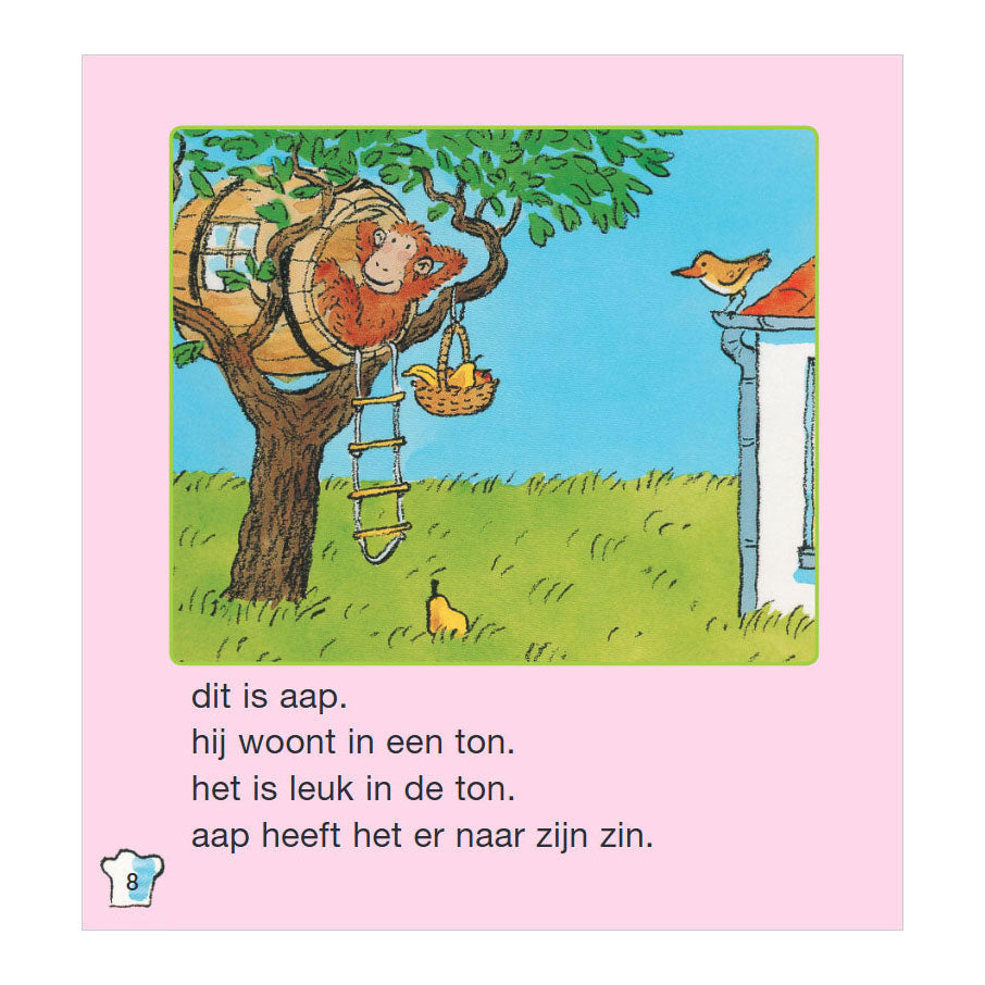 - Het Boek van Aap