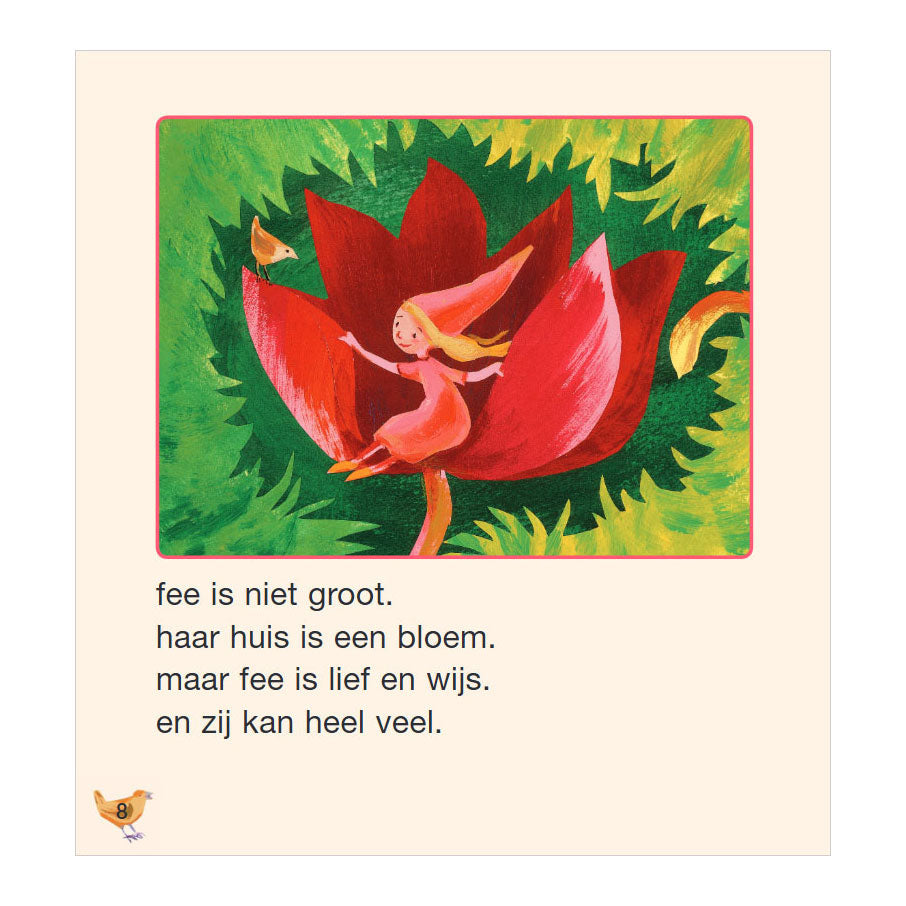 - Het Boek van de Fee