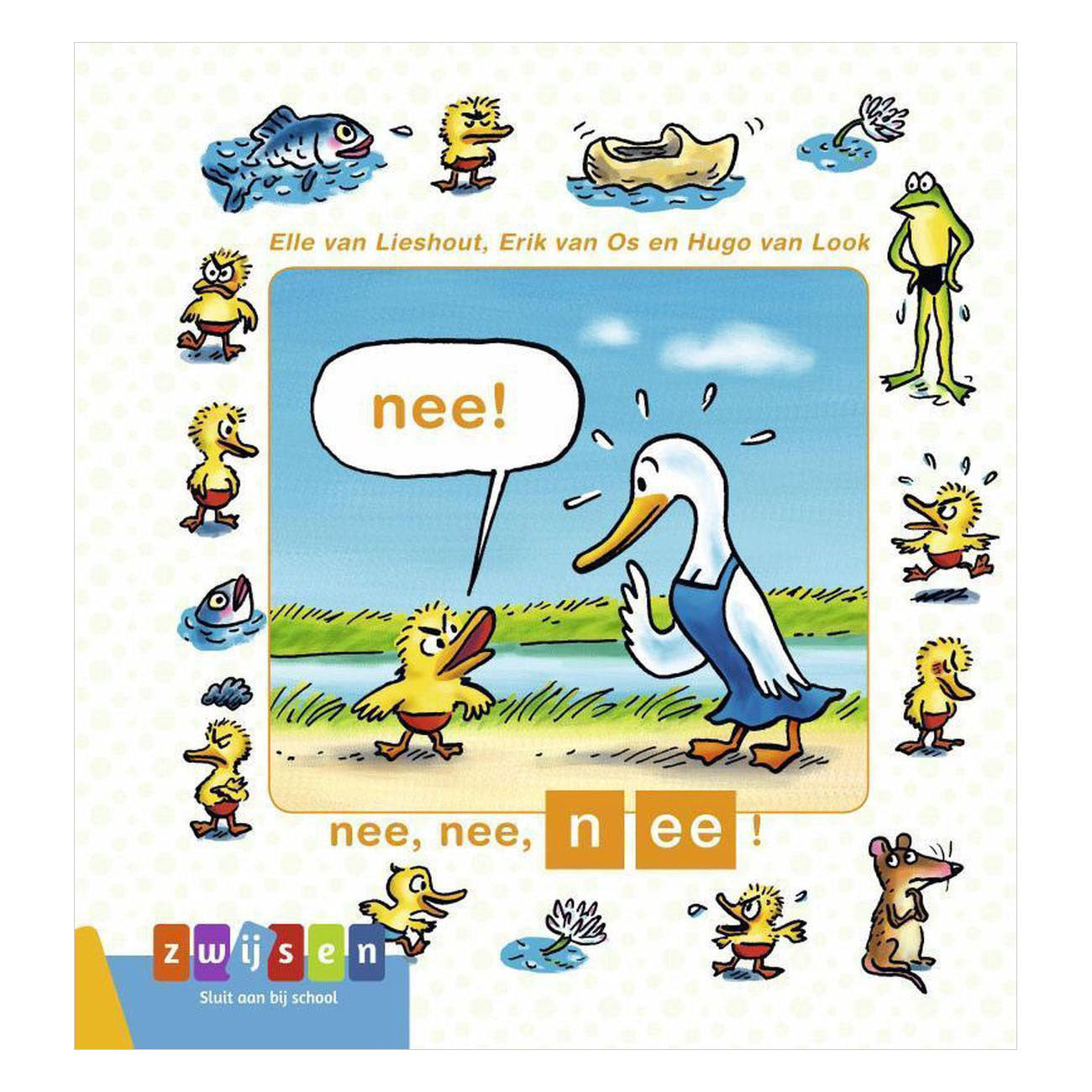 WPG Uitgevers - WPG Uitgevers Nee nee nee! - avi start
