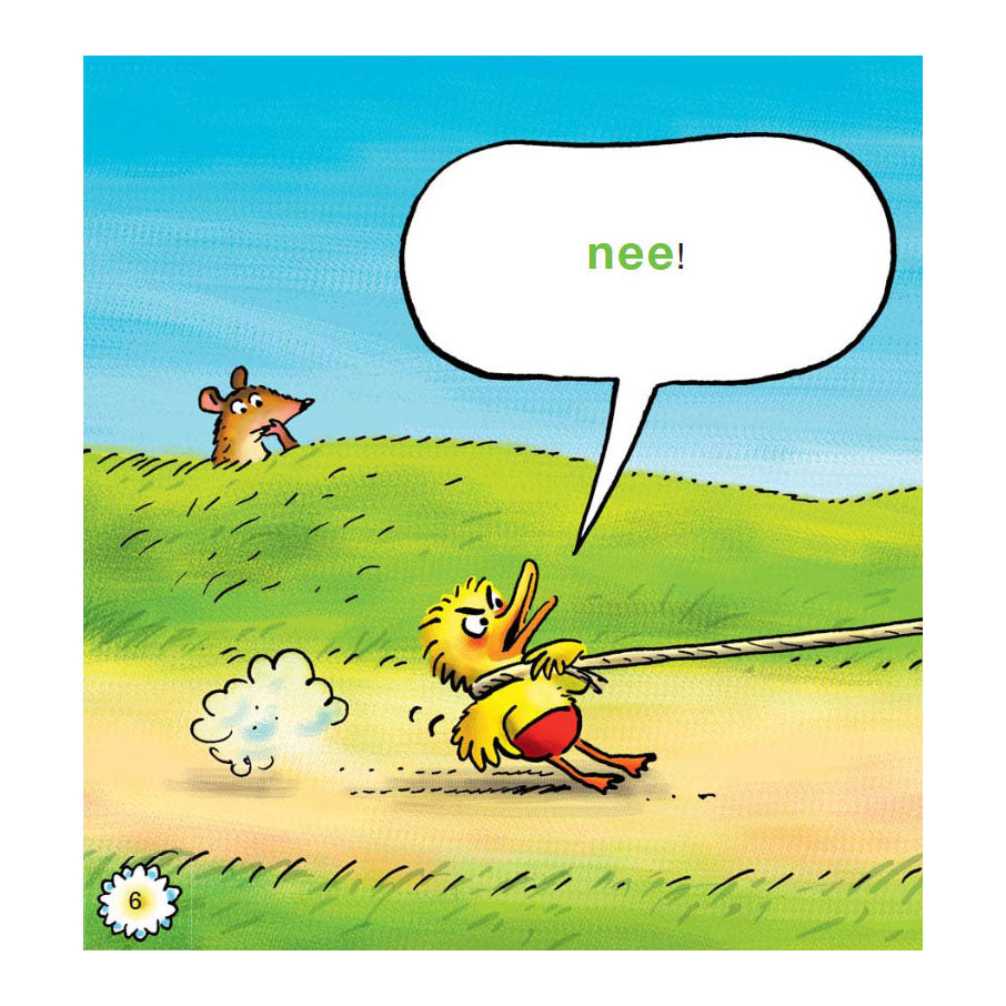WPG Uitgevers - WPG Uitgevers Nee nee nee! - avi start