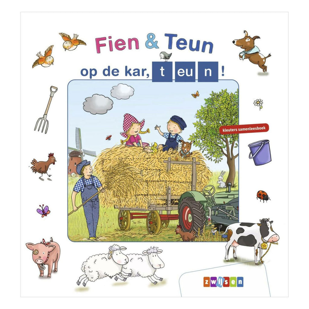 WPG Uitgevers - WPG Uitgevers Op de kar teun! - avi start