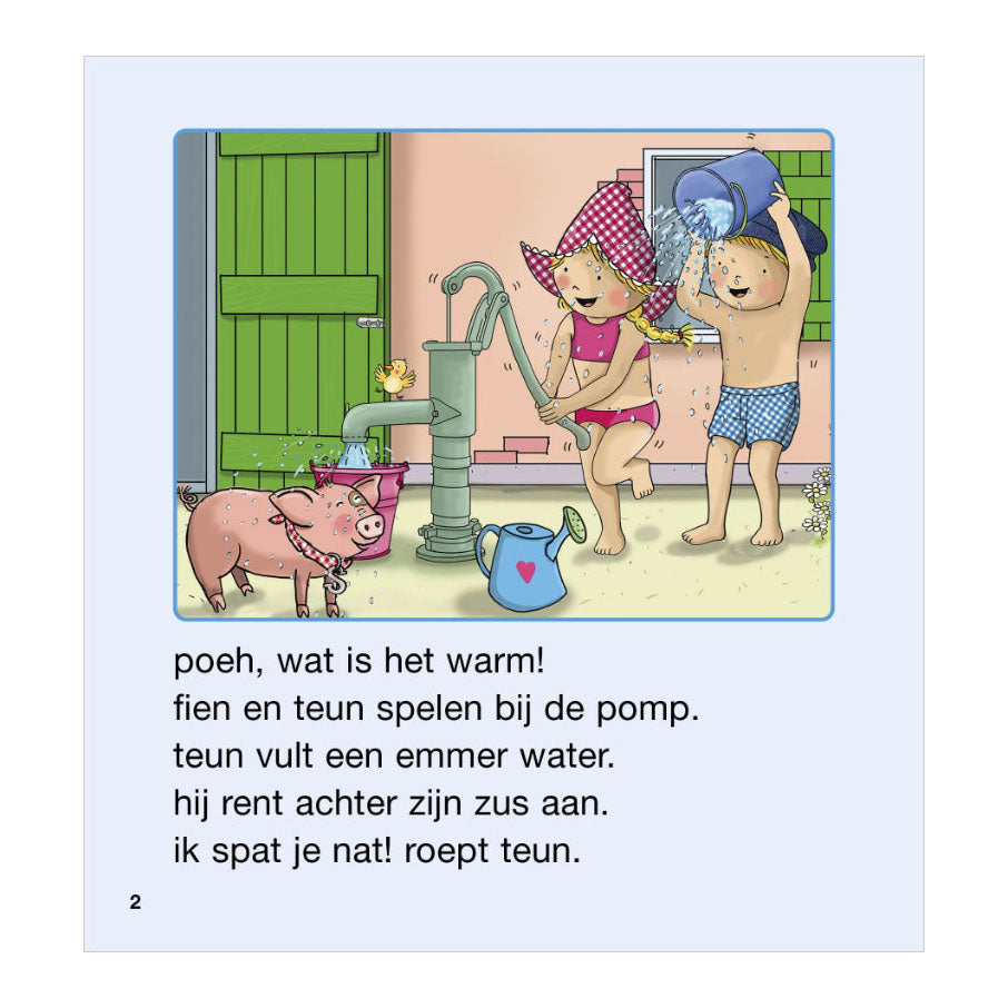 WPG Uitgevers - WPG Uitgevers Op de kar teun! - avi start