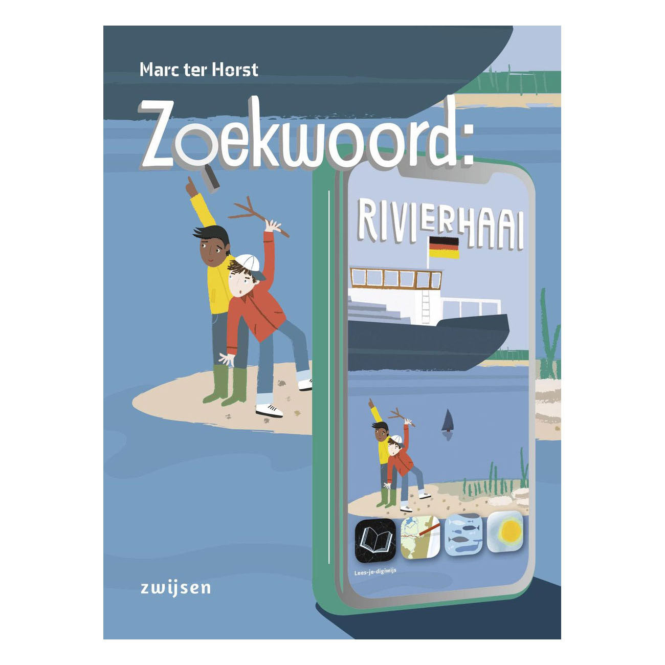 WPG Uitgevers - WPG Uitgevers Zoekwoord: rivierhaai