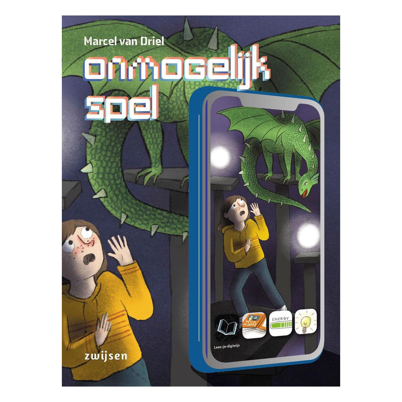 WPG Uitgevers - WPG Uitgevers Onmogelijk spel