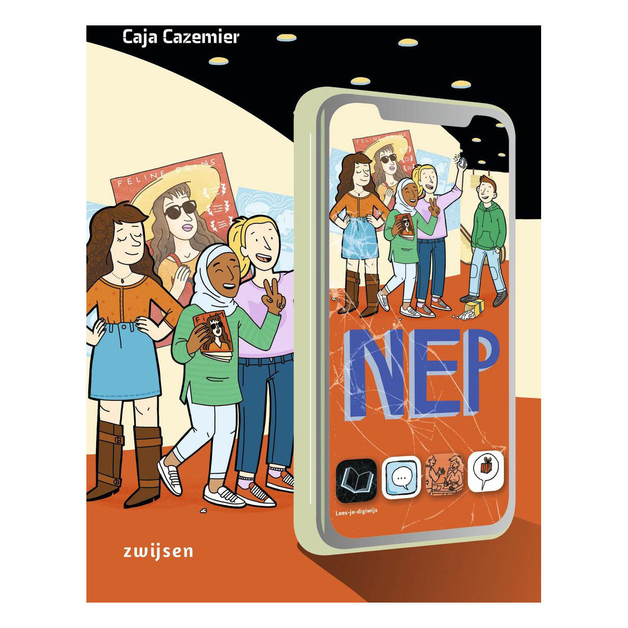 WPG Uitgevers - WPG Uitgevers Nep